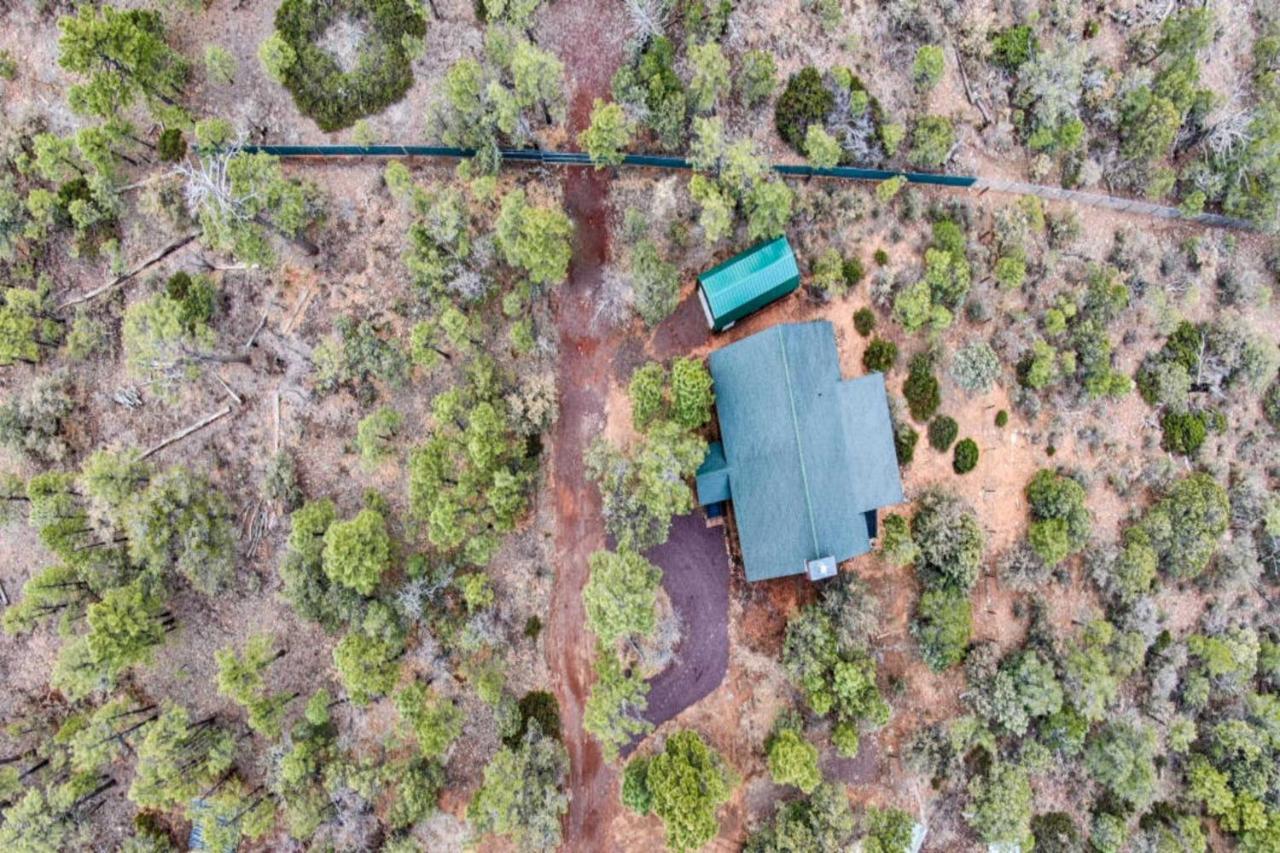 Hilltop Hideaway In Show Low With Mountain Views! Exterior photo